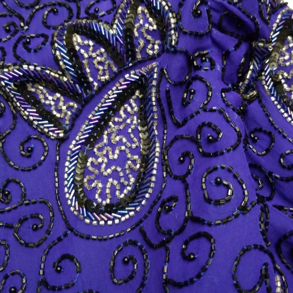 Absolutely gorgeous sequin jacket - Picture 8 of 8
